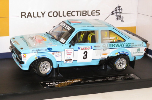 Ford escort rs1800 west - ford,