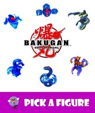Bakugan Battle Brawlers