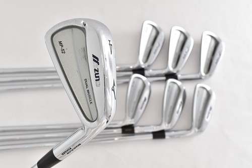 Yoro 7pcs mizuno iron - mizuno, mp-52
