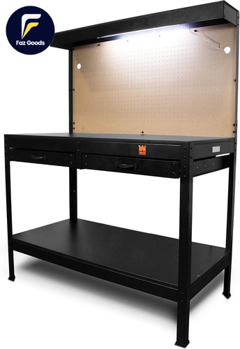 Inch workbench with power - workbench,