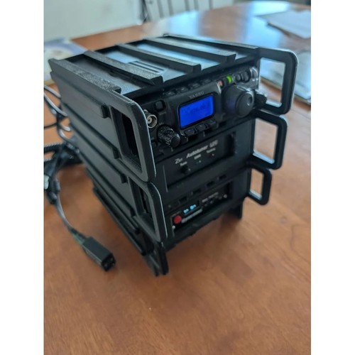 Radio tuner and - and, swr
