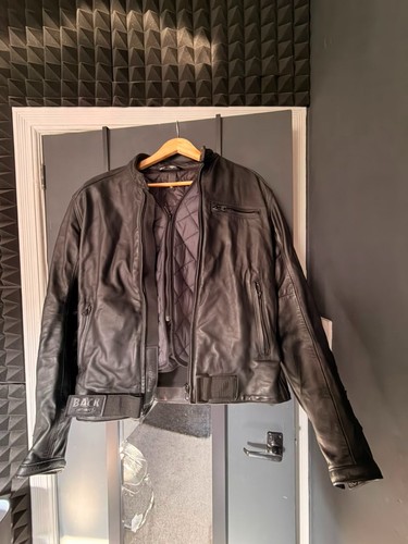 Furygan genuine leather - genuine,