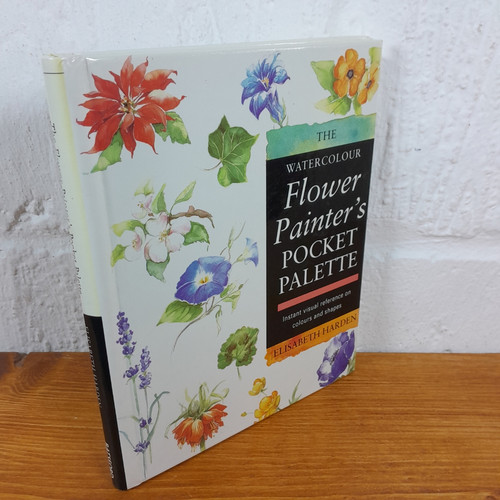 The watercolour flower - the,
