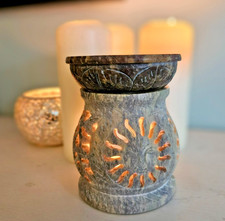 Soapstone Oil burner Wax