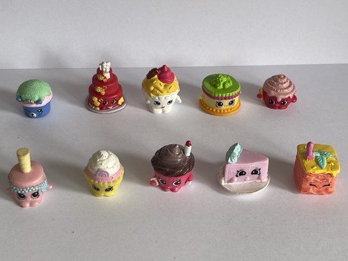 Shopkins dessert series - shopkins,