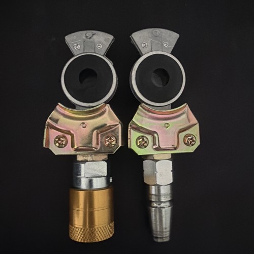 Palm couplings male and - couplings,
