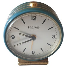 Looping 11' Jewel Lever Alarm
