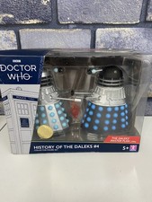 History of the Daleks
