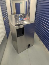 Foot Operated Mobile Hand Wash