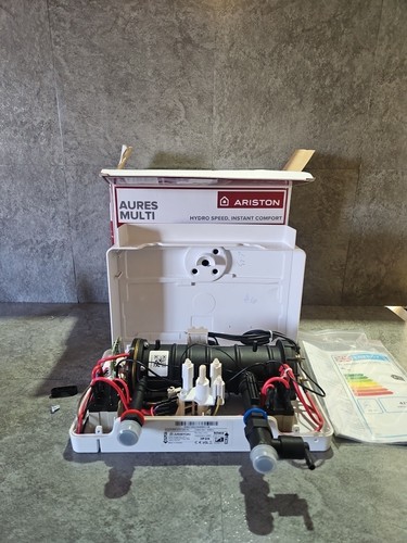Ariston aures multi electric - aures,