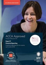 ACCA F7 Financial Reporting