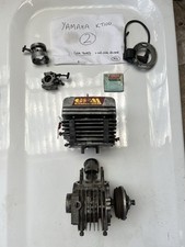 Racing Petrol GoKart Engine Yamaha KT100 spares