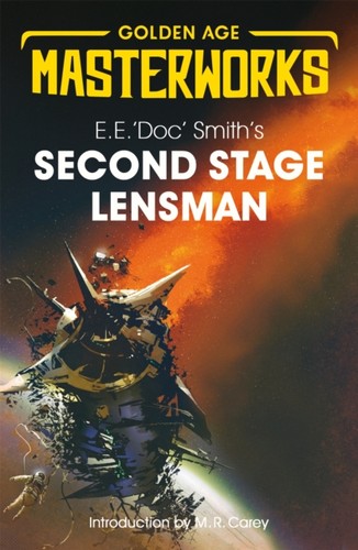 Second stage lensman e - stage, e.e