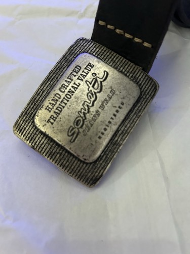 Sonneti black belt hand - black,