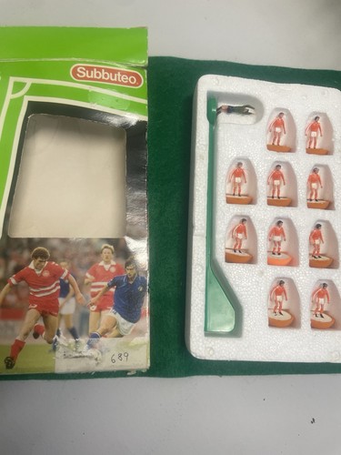Holland blackpool subbuteo - holland/blackpool,