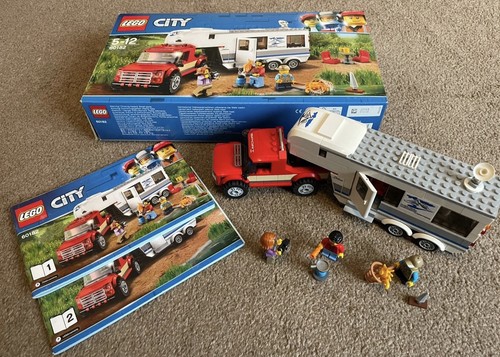 Lego city 60182 - lego, pickup