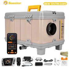 Sunster Diesel Air Heater TB10