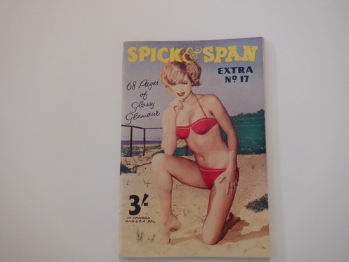 Spick and span - and, no.17