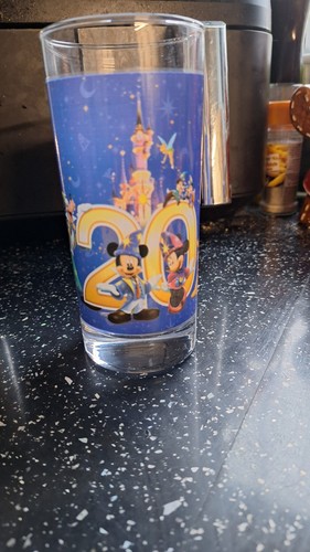 Disneyland paris year - paris, 20