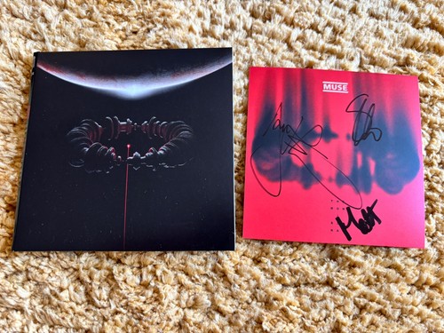 Muse the wow - cd, &