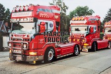 Truck photo Scania 164L 580