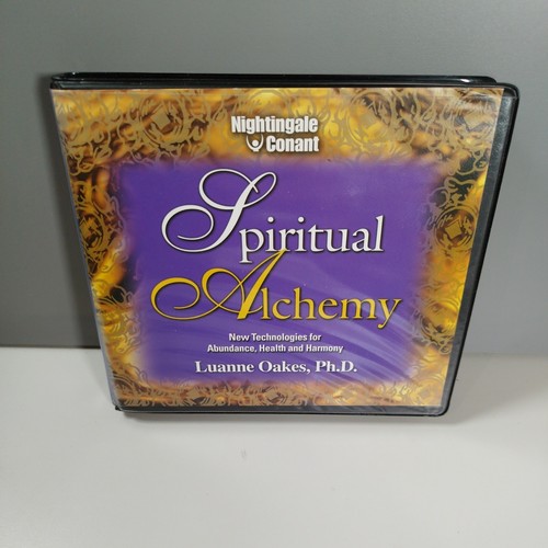 Spiritual alchemy luanne - spiritual,