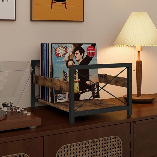 Vinyl record storage holder - vinyl,