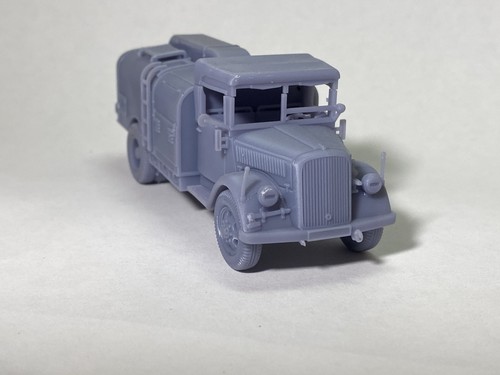 Opal blitz fuel truck - opal,
