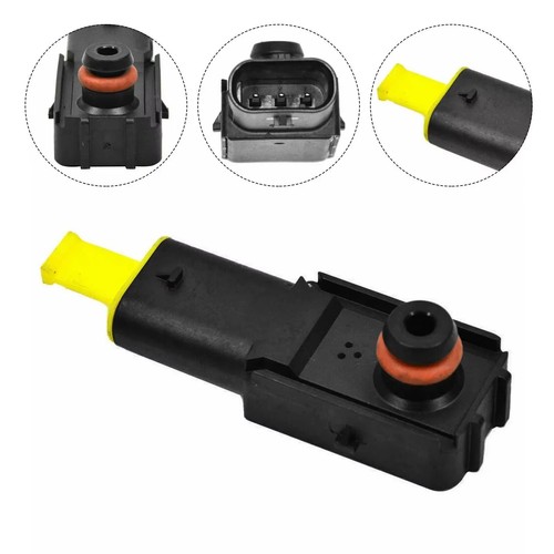 Brake booster pressure - booster,