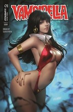 VAMPIRELLA (2026) #1 CVR B