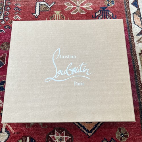 Christian louboutin empty - christian,