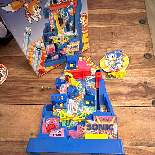 Tomy sonic the - sonic,