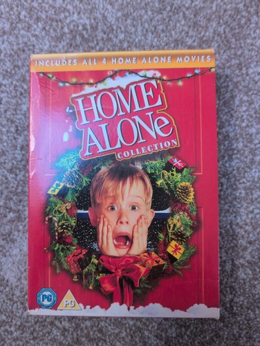 Home alone box set collection - home,
