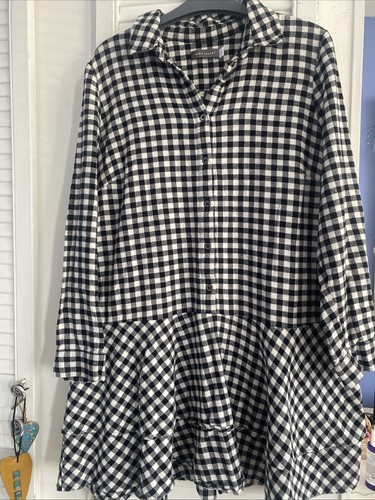 Mint velvet cotton - mint, dogtooth