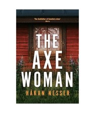 The Axe Woman: A Gripping