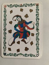 Playing Cards Joker