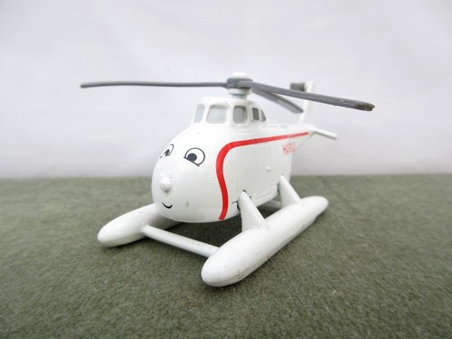 Ertl harold helicopter - helicopter, thomas