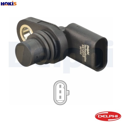 Sensor camshaft position - sensor,