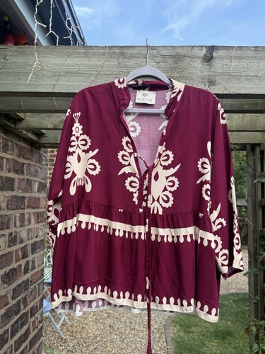 Made italy blouse - made,