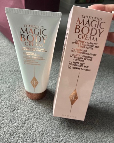 Charlotte tilbury magic body - charlotte,