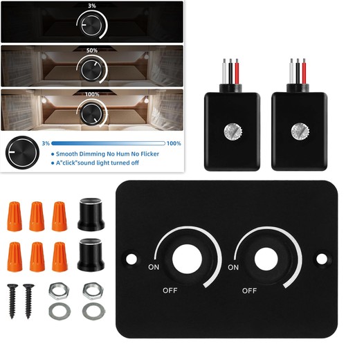 12v gang pwm - dc, 2
