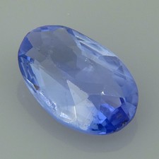 untreated Ceylon Blue Sapphire 1.00ct natural loose gemstones