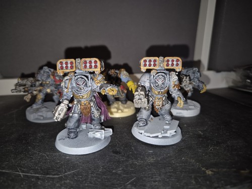 Warhammer 40k space - space,