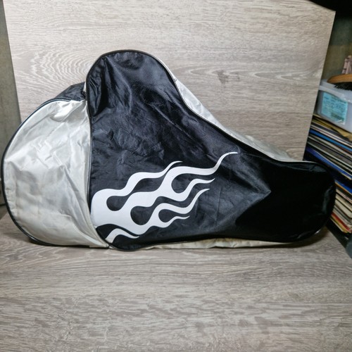 Ice roller skate carry bag - skate,