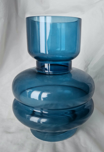 Scandinavian blue riihimaki - blue,