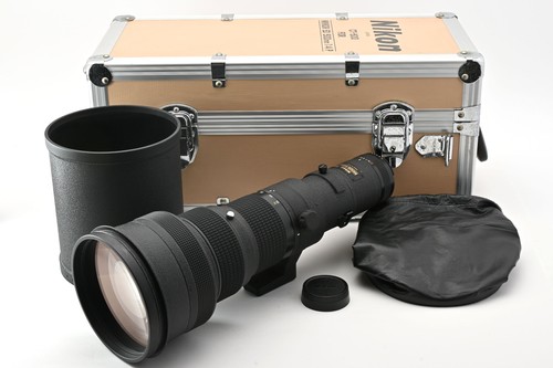 Nikon nikkor 500mm 4 - f/4, p