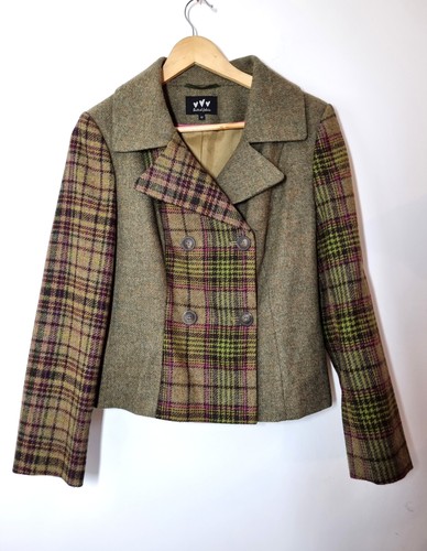 Per una tweed - una, size