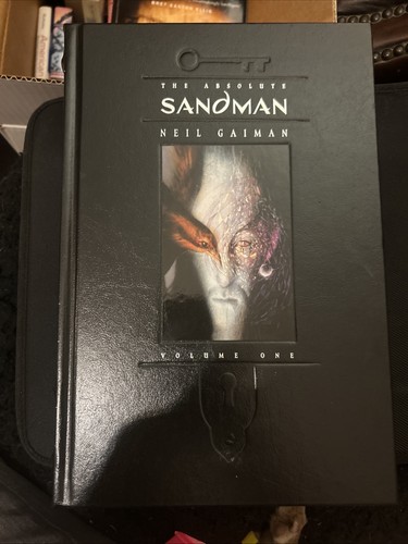 Absolute sandman volume - absolute,