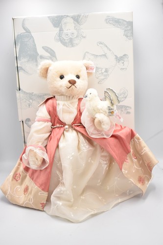 Steiff cinderella bear limited - cinderella,