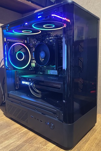 Gaming ryzen 4500 rtx - gaming,